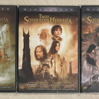 Taru Sormusten Herrasta Trilogia (2001-2003) 6DVD (UUSI) - pikkukuva 2