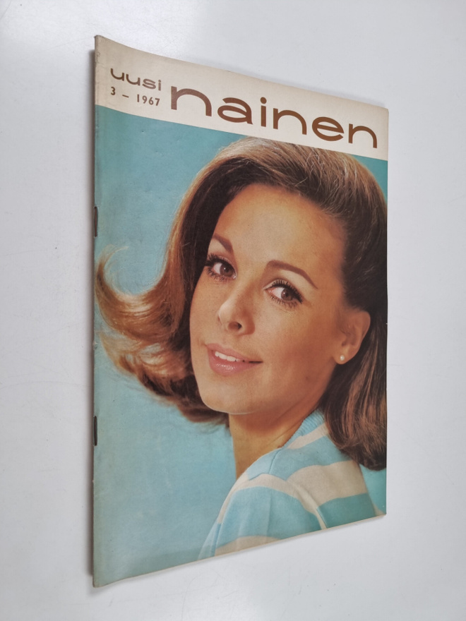 Uusi nainen 3/1967
