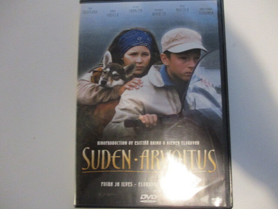 DVD SUDEN ARVOITUS