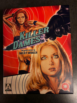Killer Dames Arrow