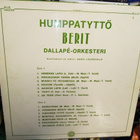 LP Humppatyttö Berit ( SIS POSTIKULU) - pikkukuva 2