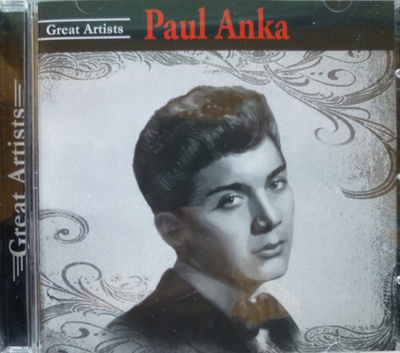 PAUL ANKA: Great Artists