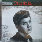 PAUL ANKA: Great Artists - pikkukuva 1