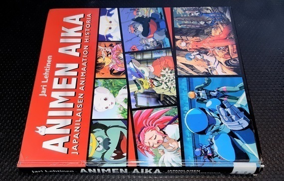 Animen aika : Japanilaisen animaation historia