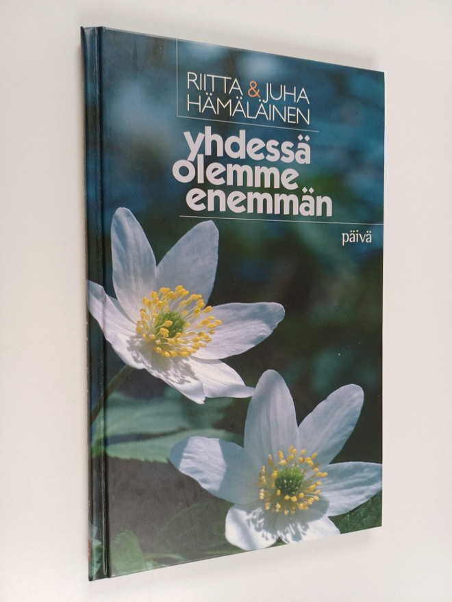 Riitta Hämäläinen ym. : Yhdessä olemme enemmän