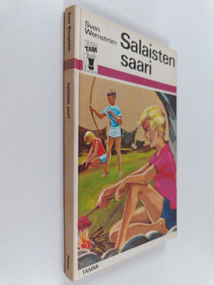 Sven Wernström : Salaisten saari