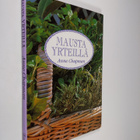 Anne Chapman : Mausta yrteillä - pikkukuva 1