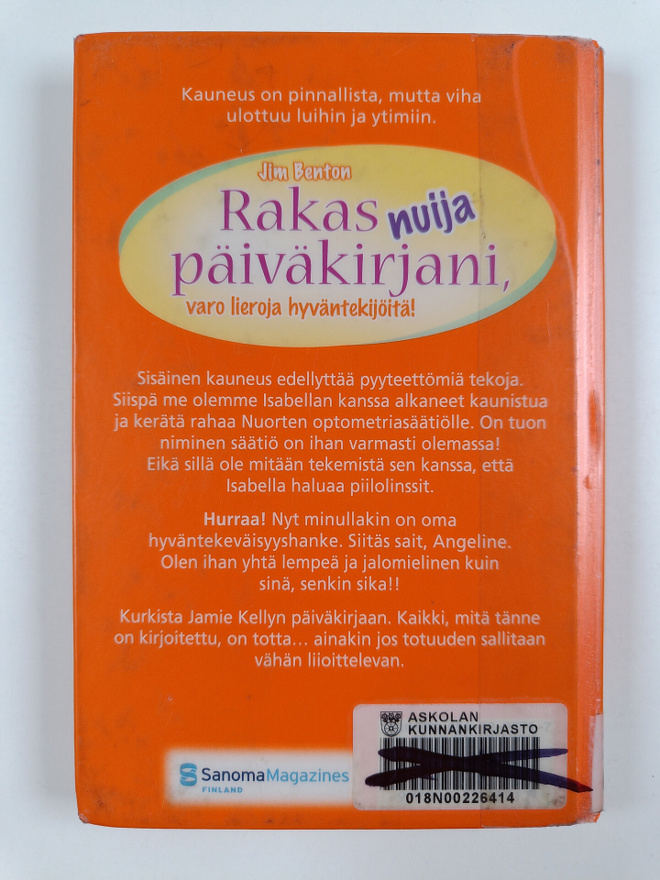 Item image