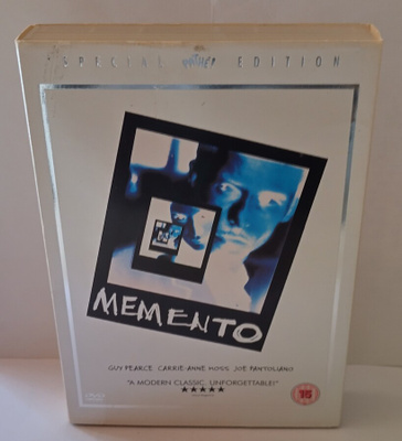 MEMENTO 3-DISC S.E.