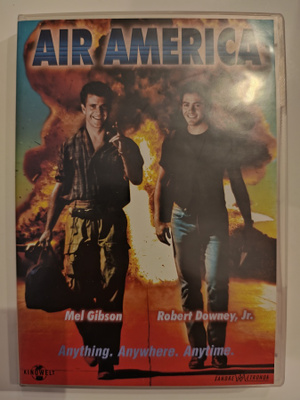Air America - DVD