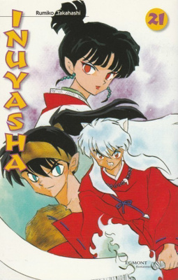 Rumiko Takahashi: Inuyasha 21