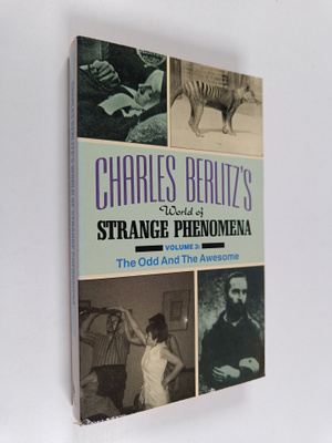 Charles Berlitz : Charles Berlitz's World of Strange Phen...