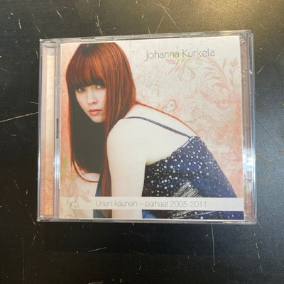 Johanna Kurkela - Uneni kaunein (parhaat 2005-2011) 2CD