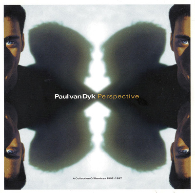 Paul Van Dyk (2CD) Perspective MINT!! Collection Of Remixes