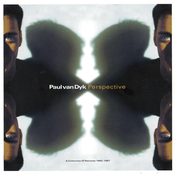 Paul Van Dyk (2CD) Perspective MINT!! Collection Of Remixes