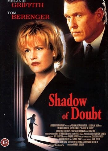 Shadow of Doubt - Epäilyksen verho (DVD)