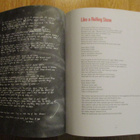 BOB DYLAN Sanat - THE LYRICS 1961-2012 * NOBEL 2016 WSOY - pikkukuva 5