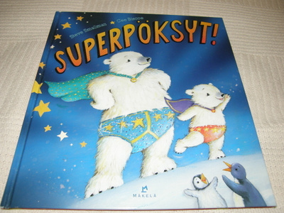 Smallman - Biscoe Superpöksyt!