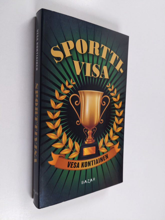 Vesa Kontiainen : Sporttivisa