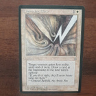 Magic the Gathering Lightning Blow - pikkukuva 1