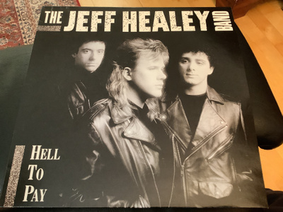 The JEFF HEALEY Band - Hell To Pay