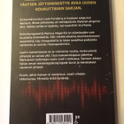 Jan-Erik Fjell - Jorn Lier Horst: Huuto - pikkukuva 2
