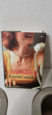 Jane Green: Kuviot uusiksi