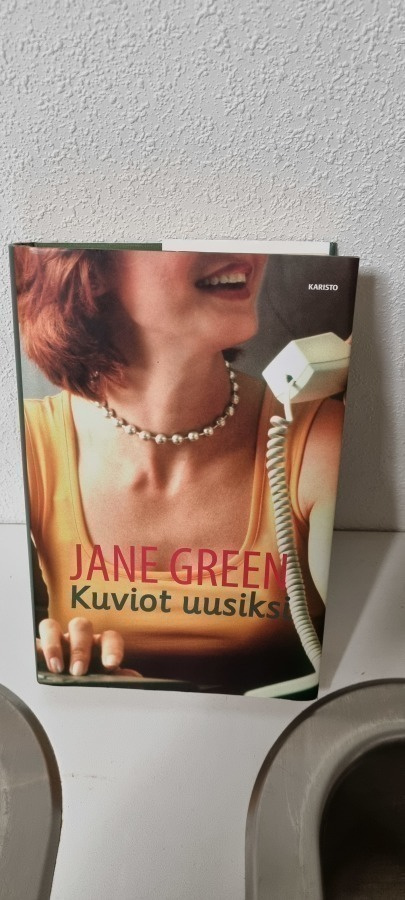 Jane Green: Kuviot uusiksi