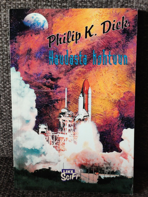 Haudasta kohtuun Philip K. Dick