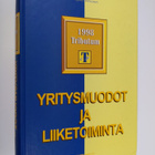 Raimo Immonen : Yritysmuodot ja liiketoiminta - pikkukuva 1