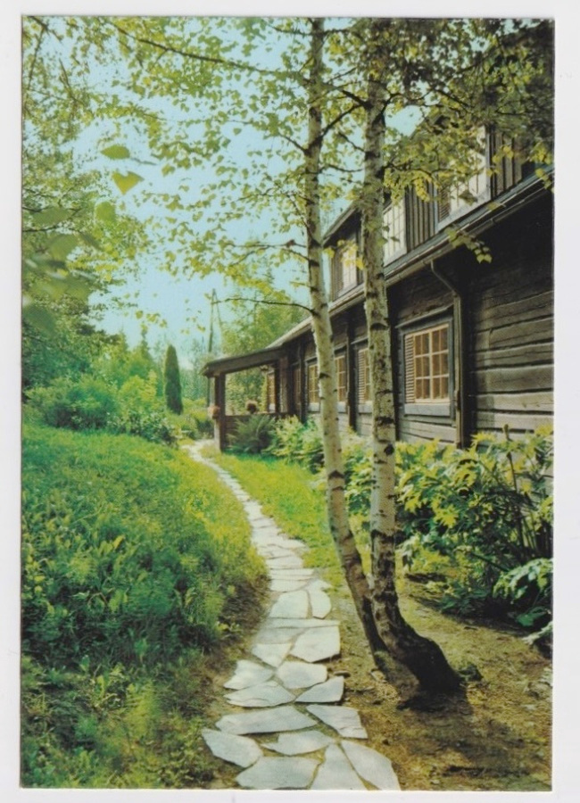 Nurmijärvi: Savitorppa