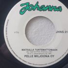 Single PELLE MILJOONA OY  -  JHNS 212 - pikkukuva 2
