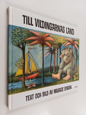 Maurice Sendak : Till vildingarnas land