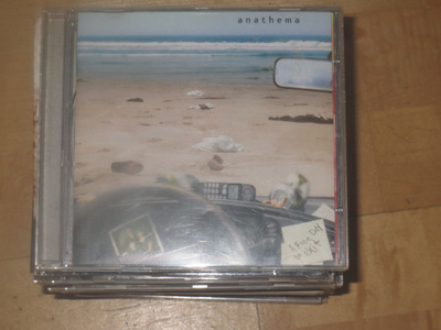 Anathema – A Fine Day To Exit