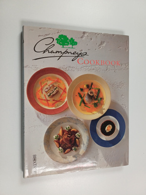 Adam Palmer : Champneys cookbook