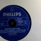 JOHNNY HALLYDAY :: ROCK ! ROCK ! ROCK 'N'ROLL :: VINYYLI LP - pikkukuva 4