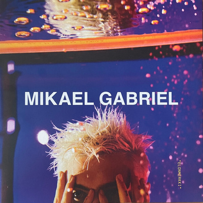 Mikael Gabriel – Elonmerkki LP SEALED Pink Vinyl