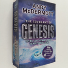 Andy McDermott : The Covenant of Genesis - pikkukuva 1
