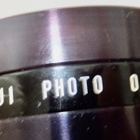 VANHA Objektiivi Fujinon Xerox 1:4,5/240 ISO KOMEA - pikkukuva 3