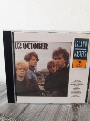 U2 October