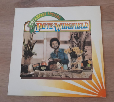 PETE WINGFIELD Breakfast Special  ILPS 9333 1975 USA