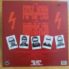 The Chuck Norris Experiment -LP vuodelta 2005 - pikkukuva 2