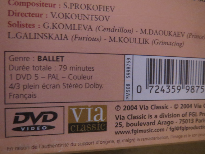 Item image