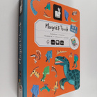 Janod magneti' book : Dinosaures - pikkukuva 1