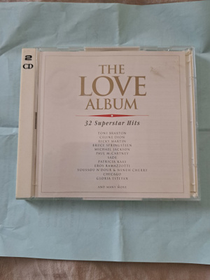 The love album