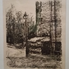 Ester Helenius "Rotonden kulmaus Boulevard Montparnassella" - pikkukuva 2