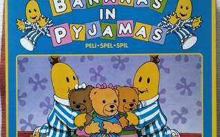 Bananas in pyjamas peli