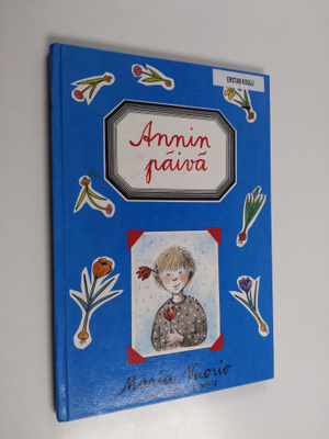 Maria Vuorio : Annin päivä