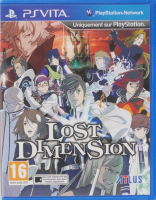 Lost Dimension