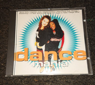 Dancemania CD